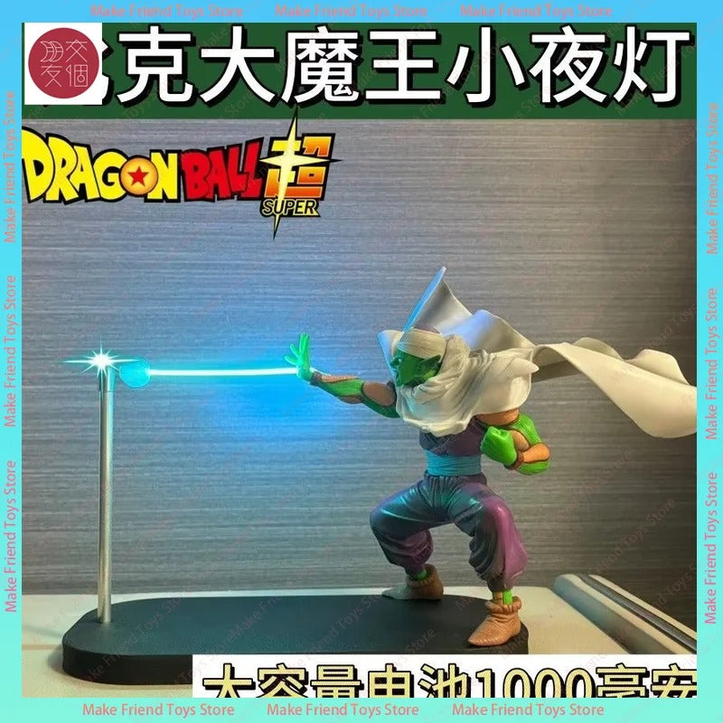 Dragon Ball Z Goku Energy Wave LED Magnetic Lamp