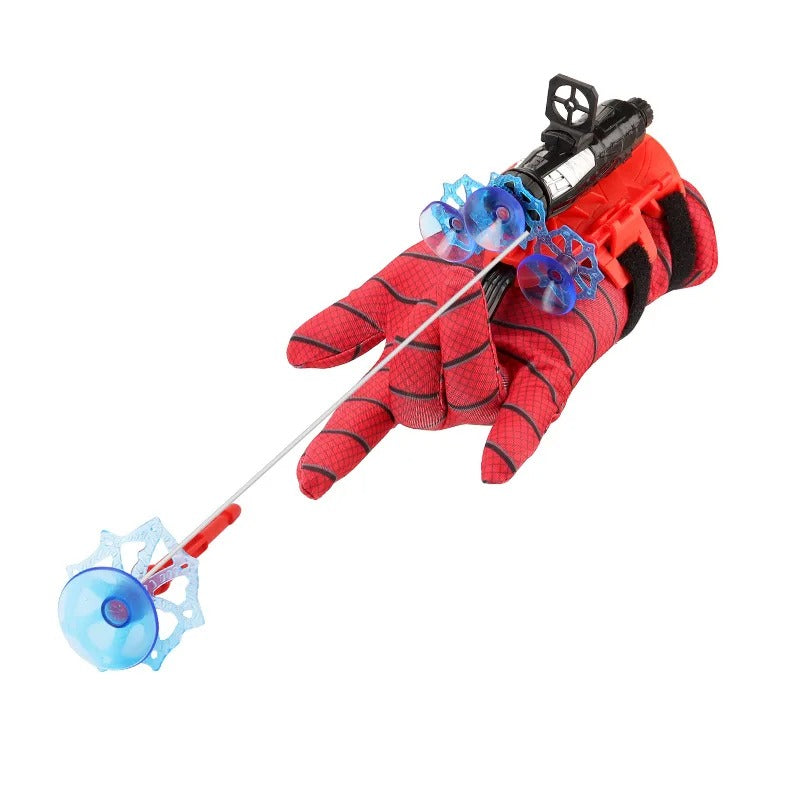 Spider-Man Action Figure | Anime Superhero Character Toy for Kids