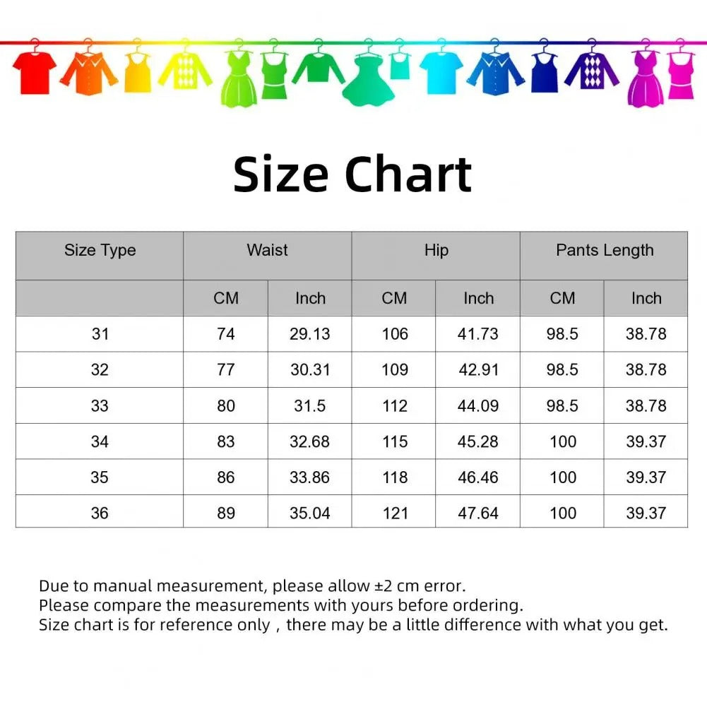 Men’s Stretch Cargo Jogger Pants – Flexible Multi-Pocket Casual Streetwear Trousers