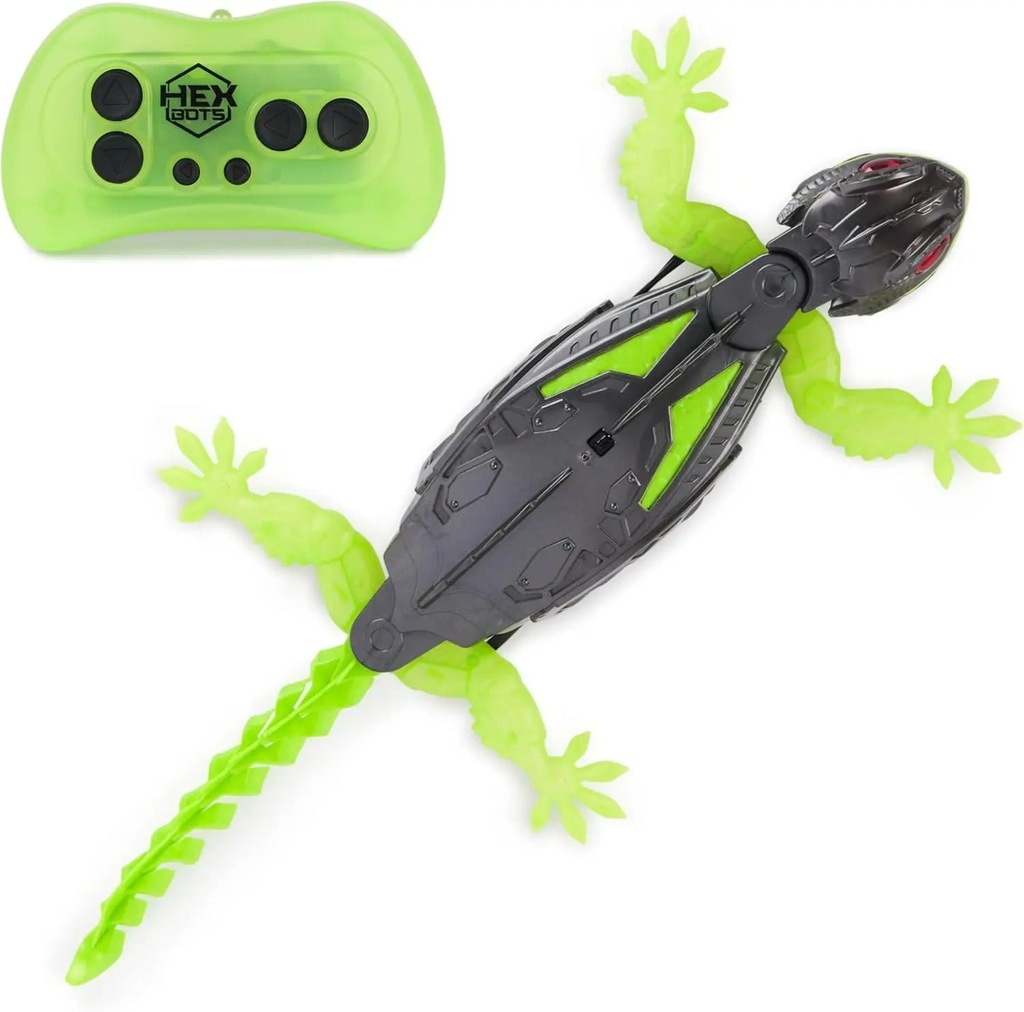 Wall Climbing RC Gecko Toy – Remote Control Lizard for Kids