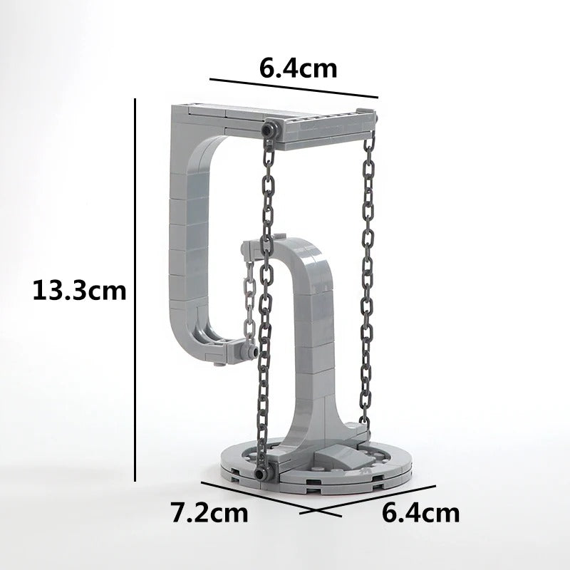 DIY Anti-Gravity Tensegrity Structure – Floating Desk Sculpture & STEM Building Kit for Adults & Kids