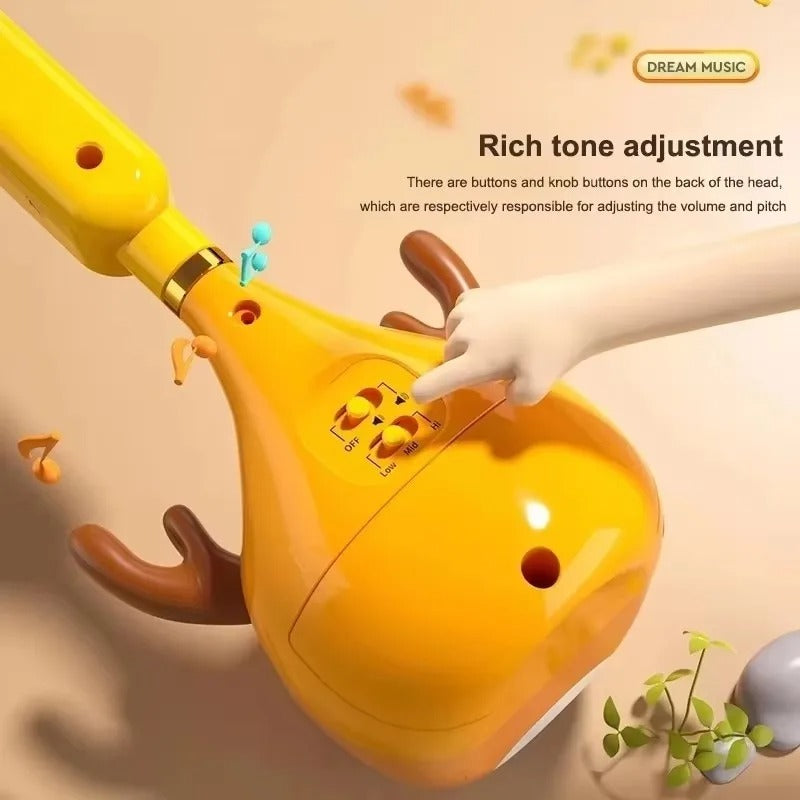 Otamatone – Japanese Electronic Musical Instrument Toy