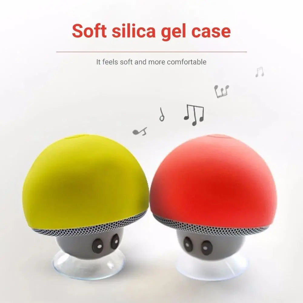 Wireless Bluetooth Speaker | 30ft Range Portable Speaker with HD Sound