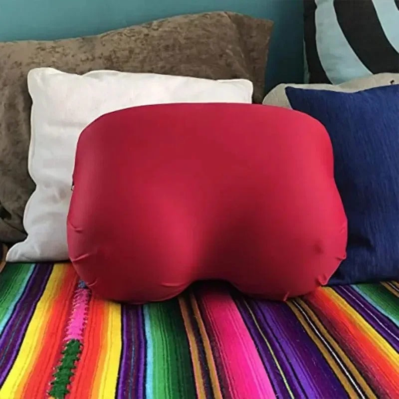 Comfort Latex Chest Pillow – Ergonomic Support for Better Sleep