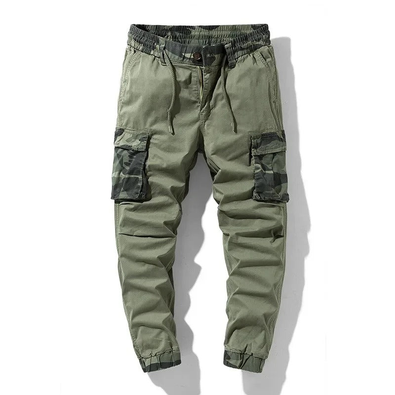 Men's Cropped Pants – Cross-Border Leisure Wear