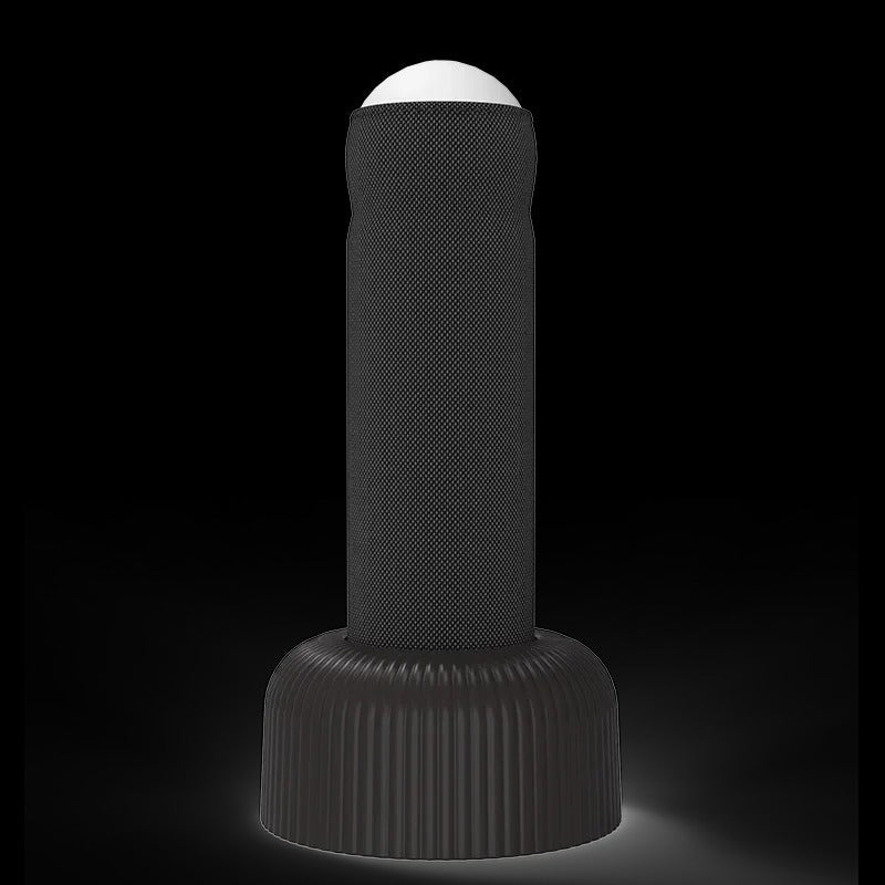 Rechargeable Table Sleep Night Lamp – Hand Pull Switch LED Bedside Light for Bedroom & Nursery