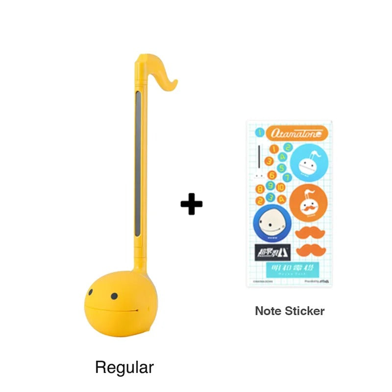Otamatone – Japanese Electronic Musical Instrument Toy