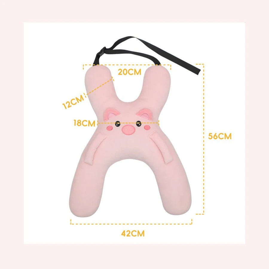 Kids Car Travel Neck Pillow