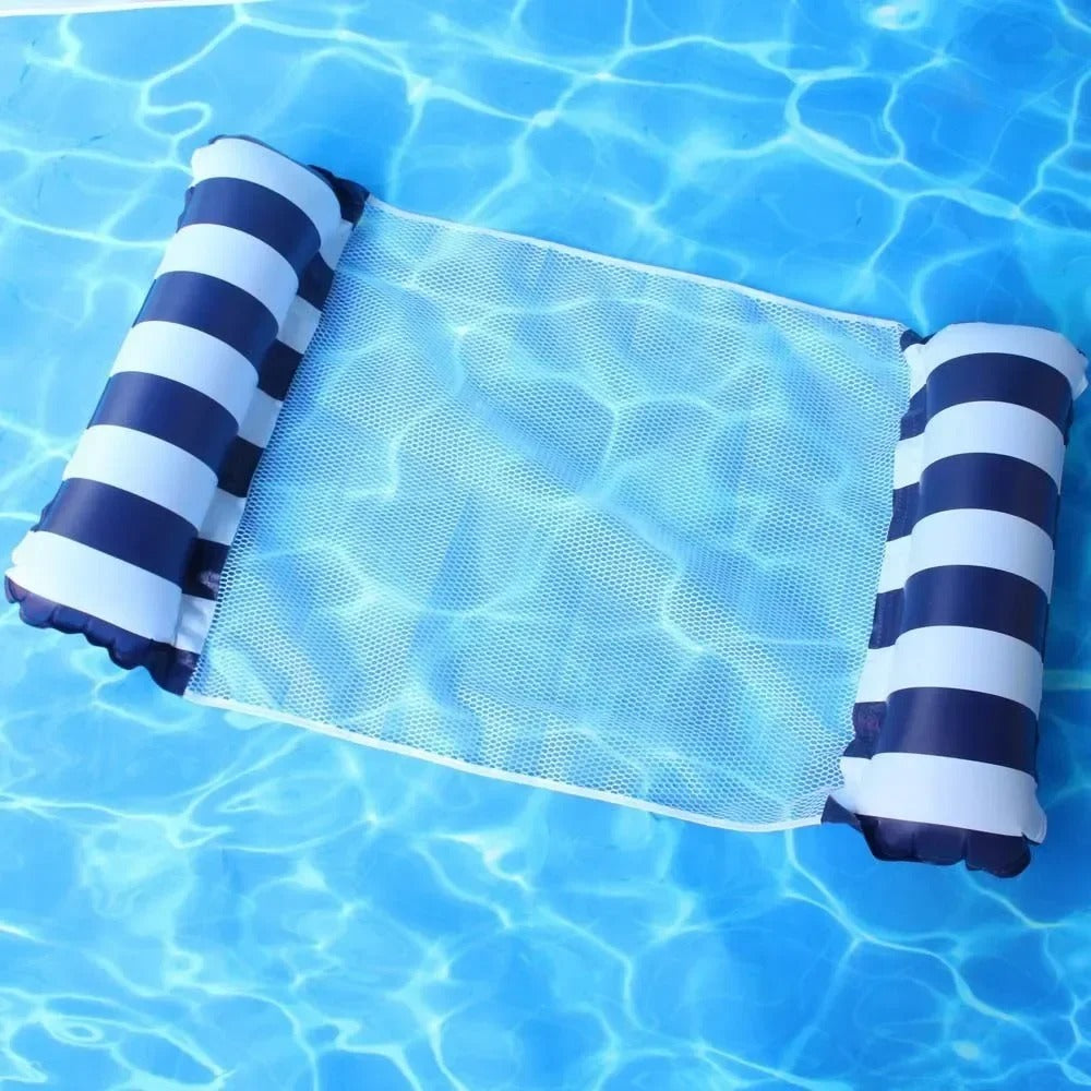 Swimming Water Sofa – Inflatable Hammock Floating Mat for Pool & Beach