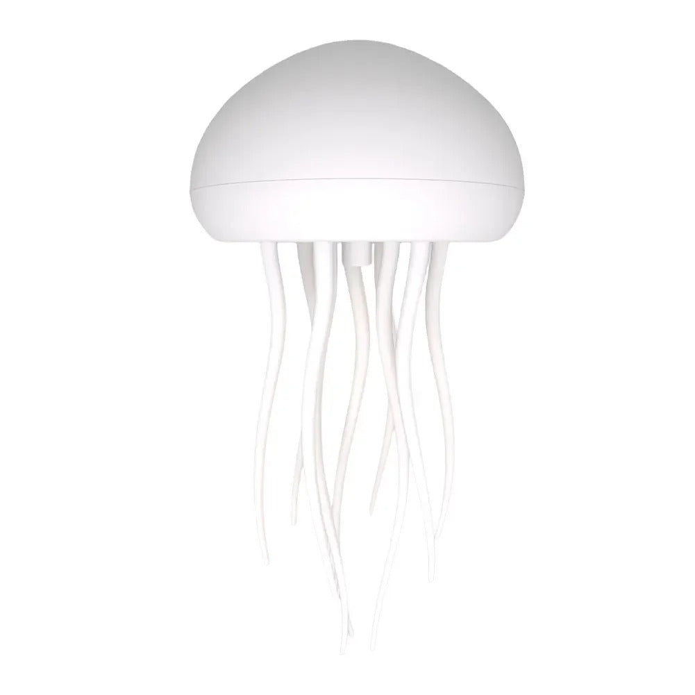 Dancing Jellyfish RGB Night Light – Colour Changing LED Mood Lamp for Bedroom, Kids Room & Home Decor