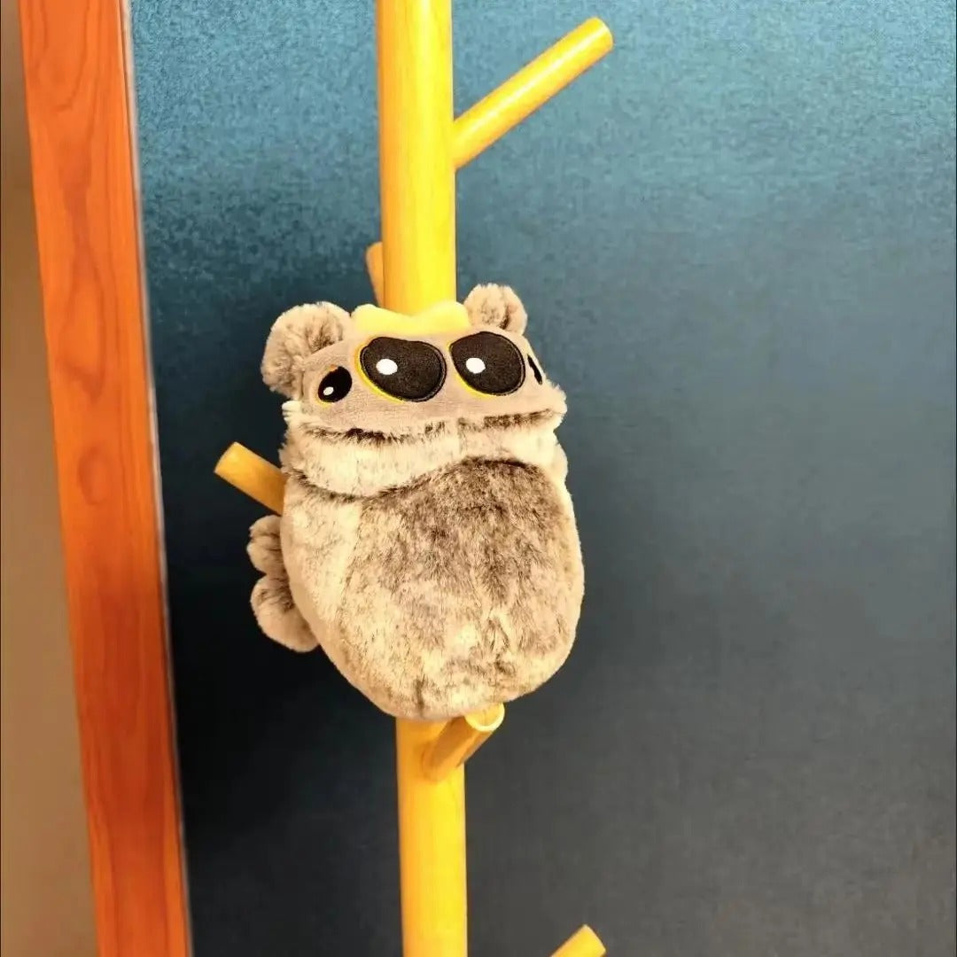 Cute Little Spider Plush Toy – Soft Cartoon Spider