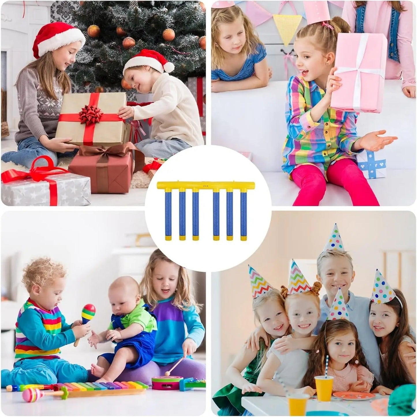 Challenge Falling Sticks Game — Fun Family Strategy Toy