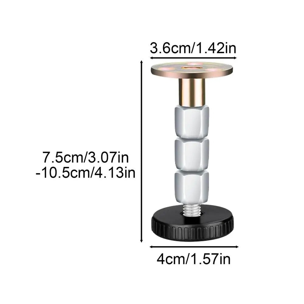 Anti-Shake Adjustable Bed Frame Fixer – Non-Slip Bed Base Stabiliser & Stopper