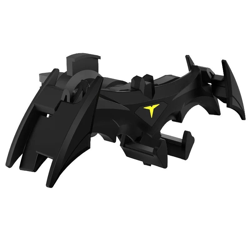 Batman Gravity Buckle Car Phone Holder – Auto-Lock Dashboard Mount