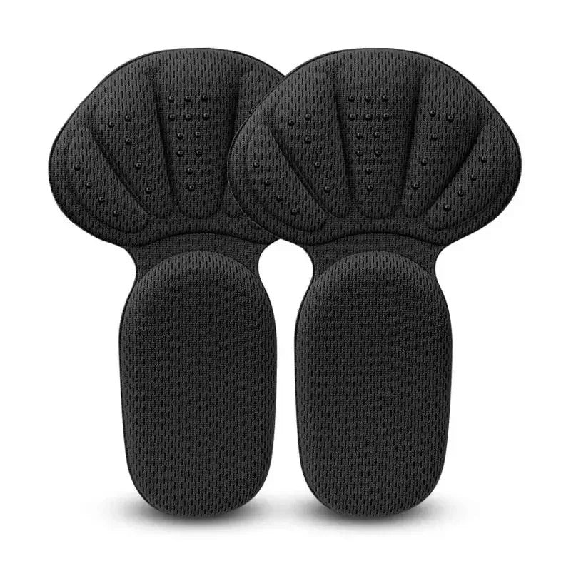 Sponge Heel Cushion Inserts | Soft Back Heel Protectors & Blister Guards