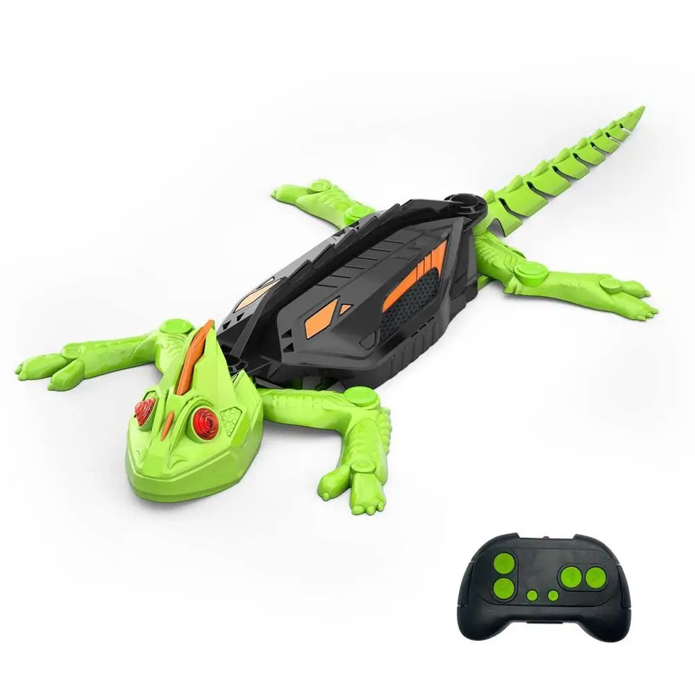 Wall Climbing RC Gecko Toy – Remote Control Lizard for Kids