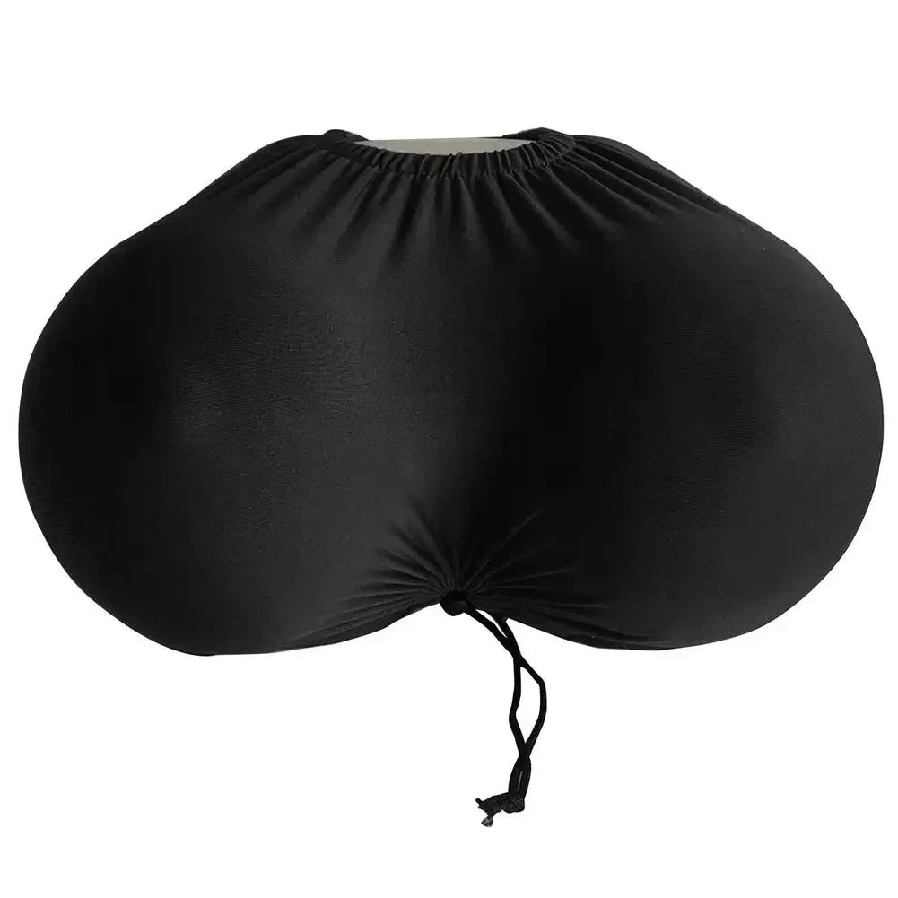Comfort Latex Chest Pillow – Ergonomic Support for Better Sleep