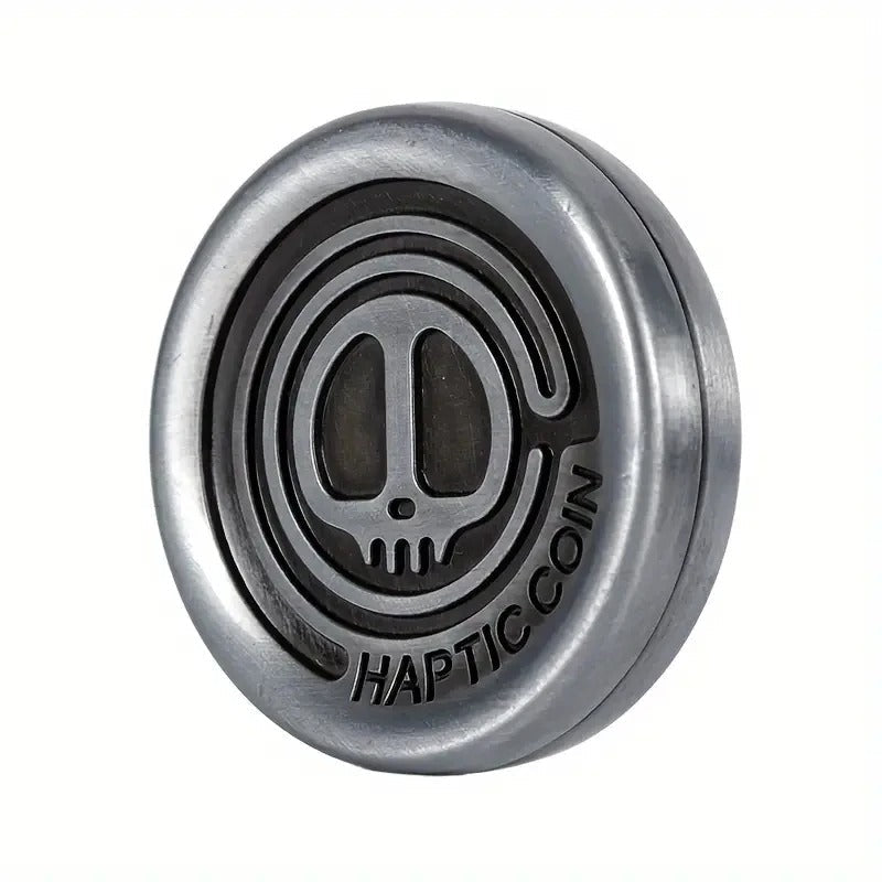 Devil Milk Cap Metal EDC Fidget Toys