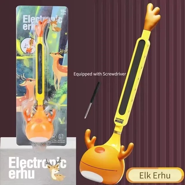 Otamatone – Japanese Electronic Musical Instrument Toy
