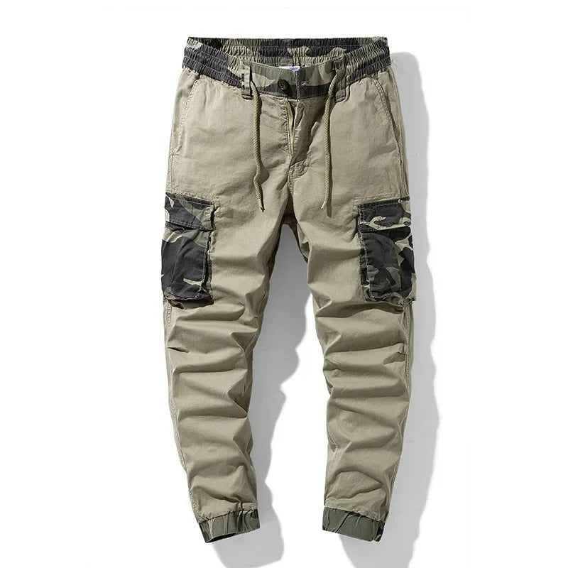 Men's Cropped Pants – Cross-Border Leisure Wear
