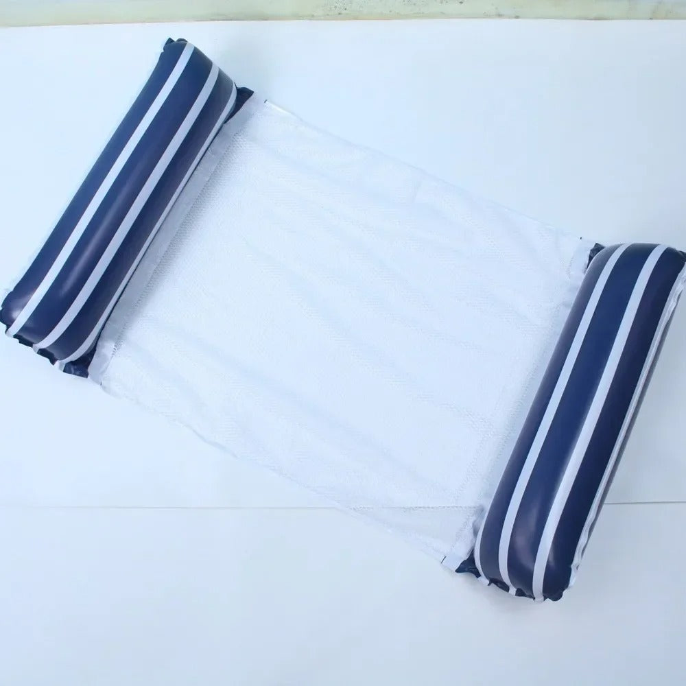 Swimming Water Sofa – Inflatable Hammock Floating Mat for Pool & Beach