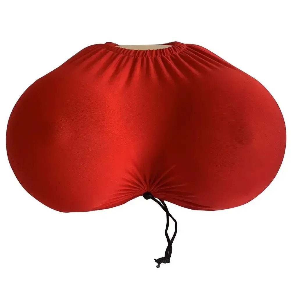 Comfort Latex Chest Pillow – Ergonomic Support for Better Sleep
