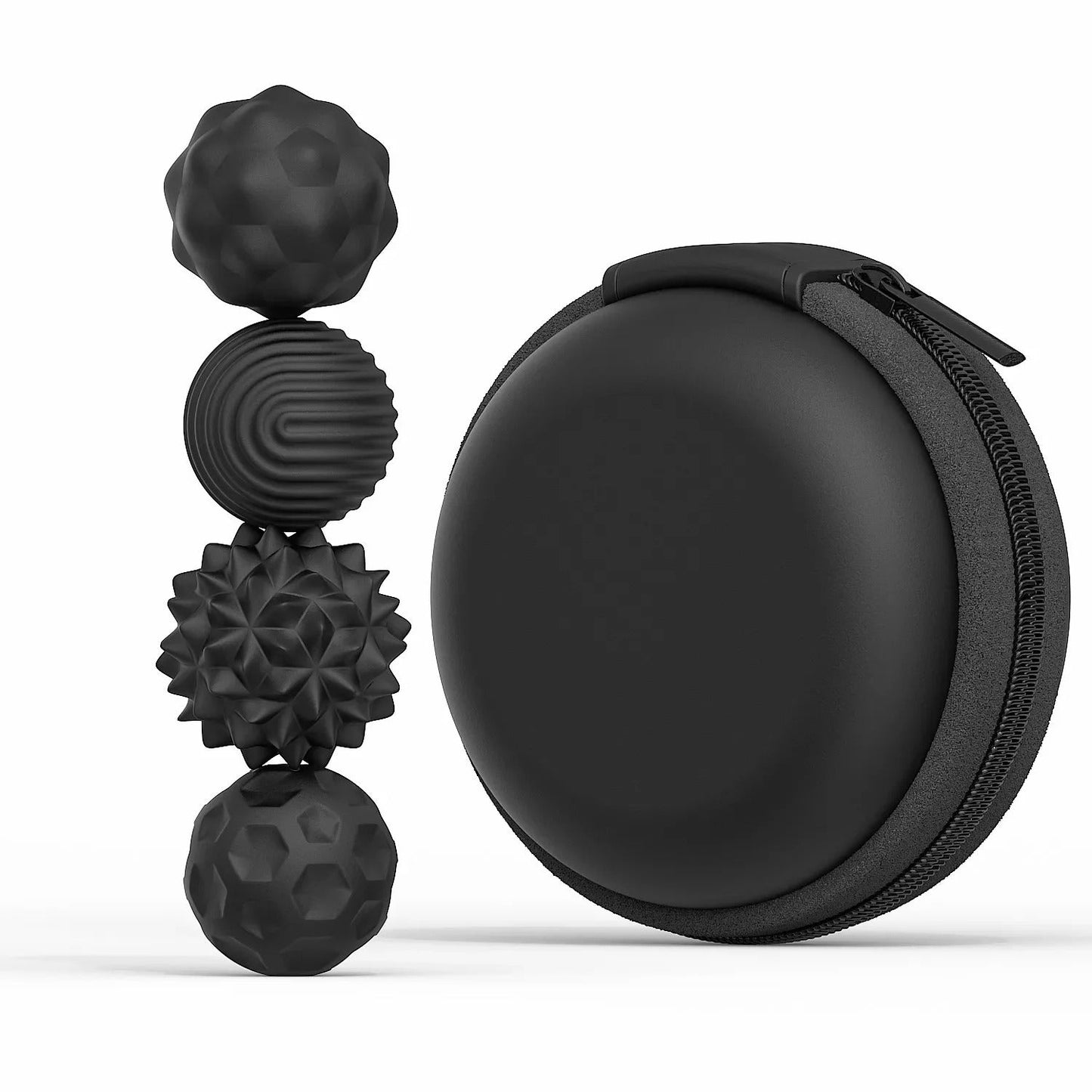 Silicone Magnetic Sensory Balls Fidget Toy | Stress Relief & Focus Aid