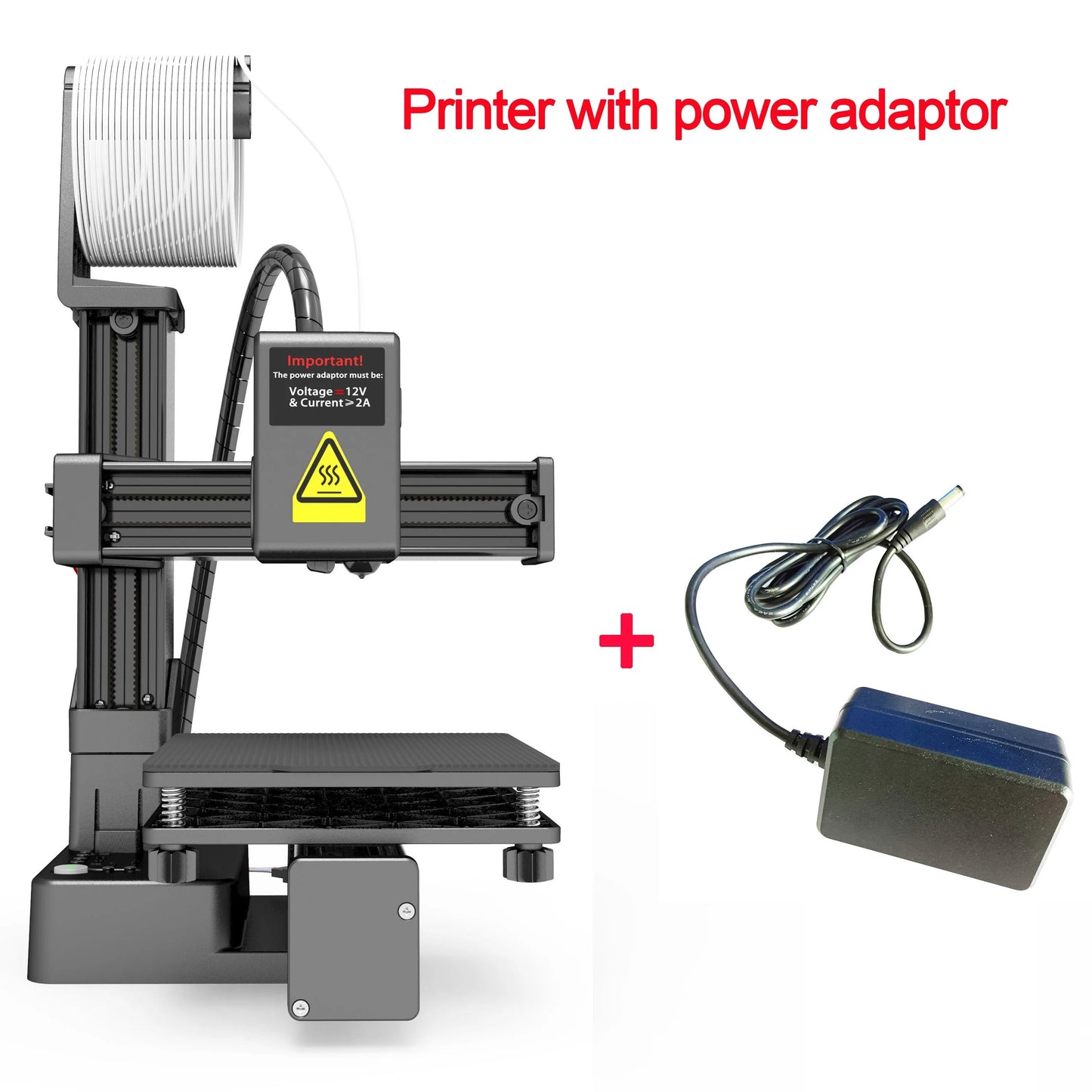 EasyThreed 3D Printer Entry Level Compatible