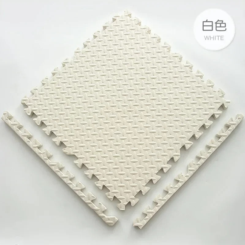 30x30cm EVA Foam Puzzle Play Mat for Kids | Thick Baby Floor Carpet Tiles