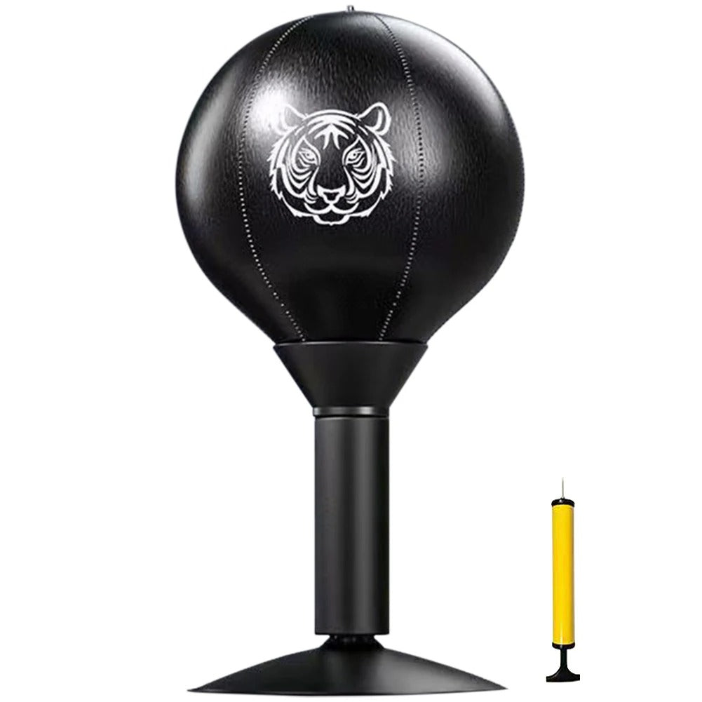 Desktop Punching Bag Table Boxing Stress Relief Toy