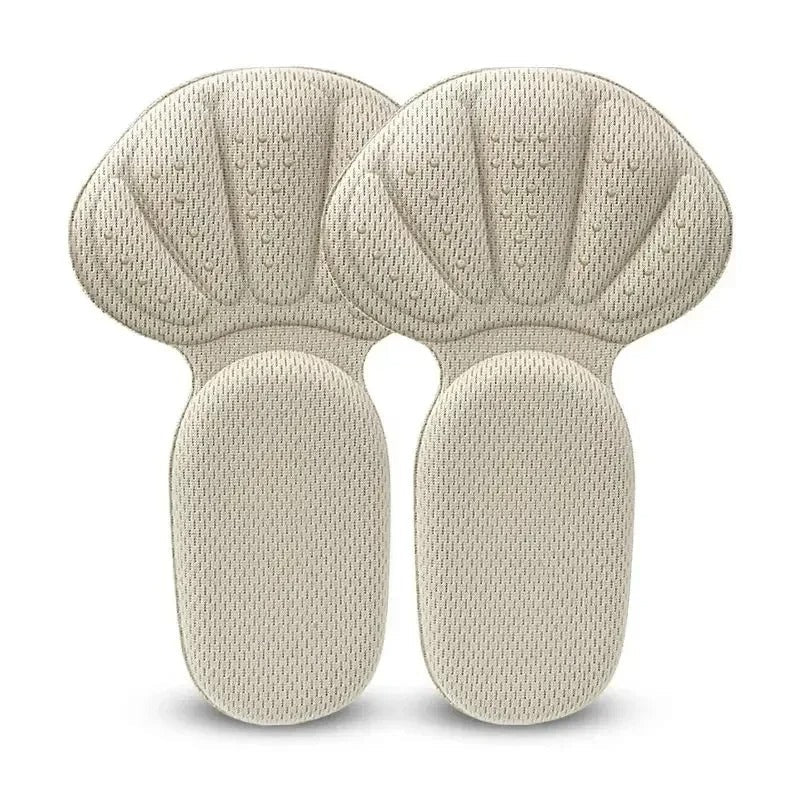 Sponge Heel Cushion Inserts | Soft Back Heel Protectors & Blister Guards