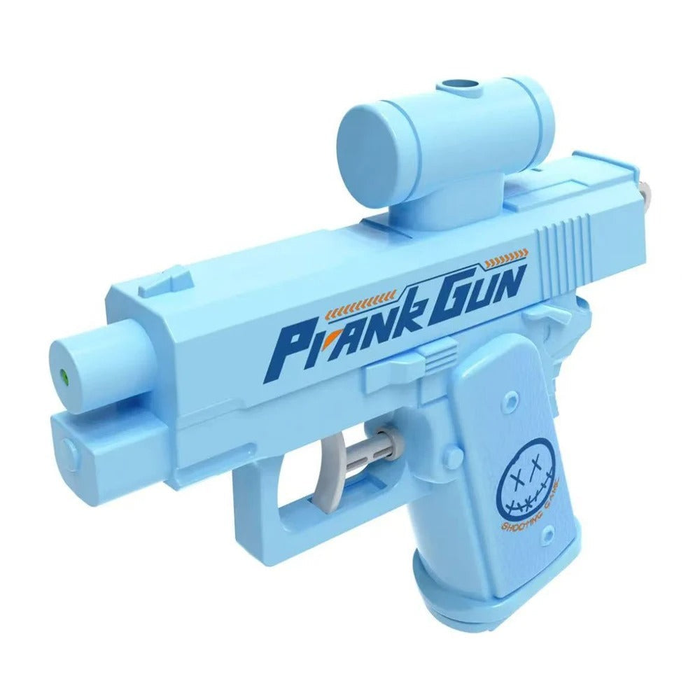 Double-Sided Reverse Water Gun Prank Toy – Funny Trick Squirt Gun