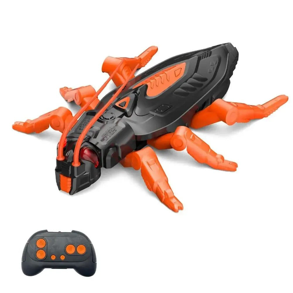 Wall Climbing RC Gecko Toy – Remote Control Lizard for Kids