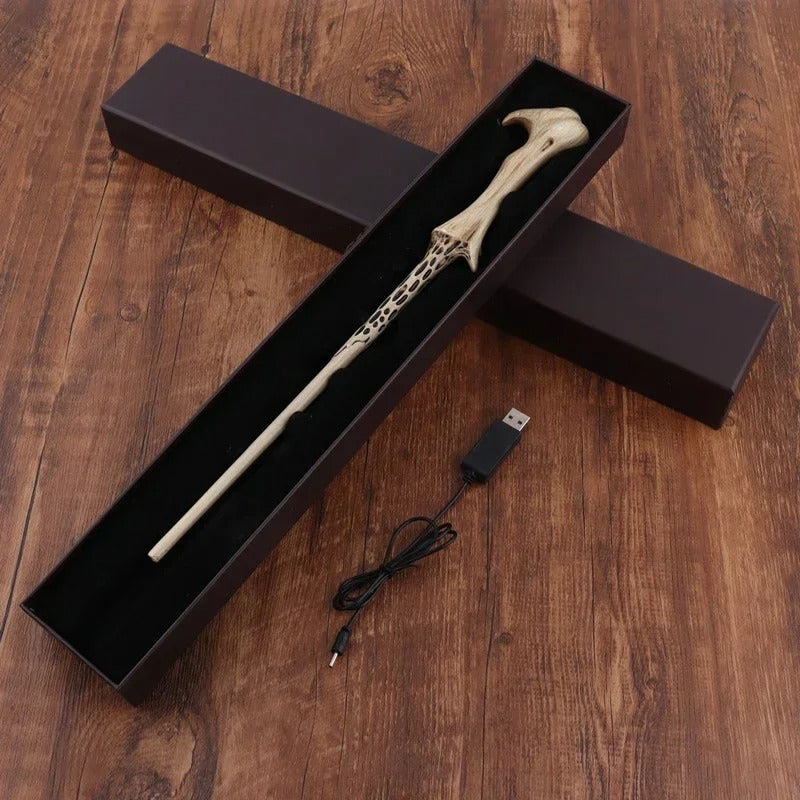 Electronic Fire Flasher Magic Wands