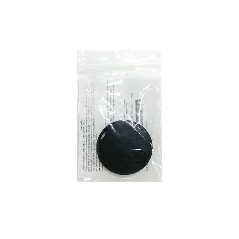 Mini GPS Locator Anti-Lost Alarm | Smart Keychain Tracker for Wallet & Keys