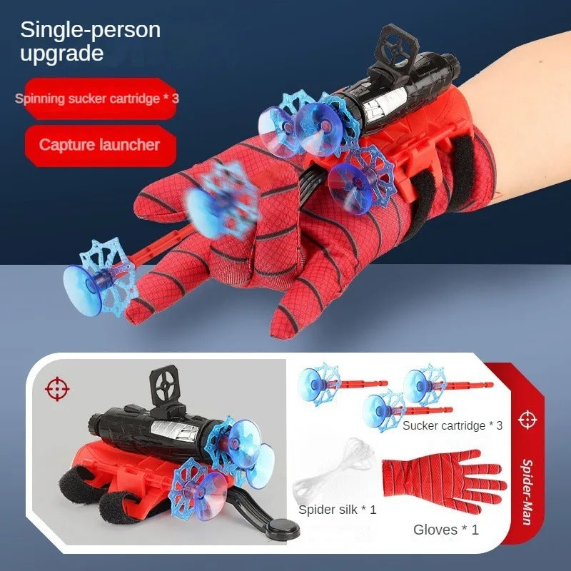 Spider-Man Action Figure | Anime Superhero Character Toy for Kids