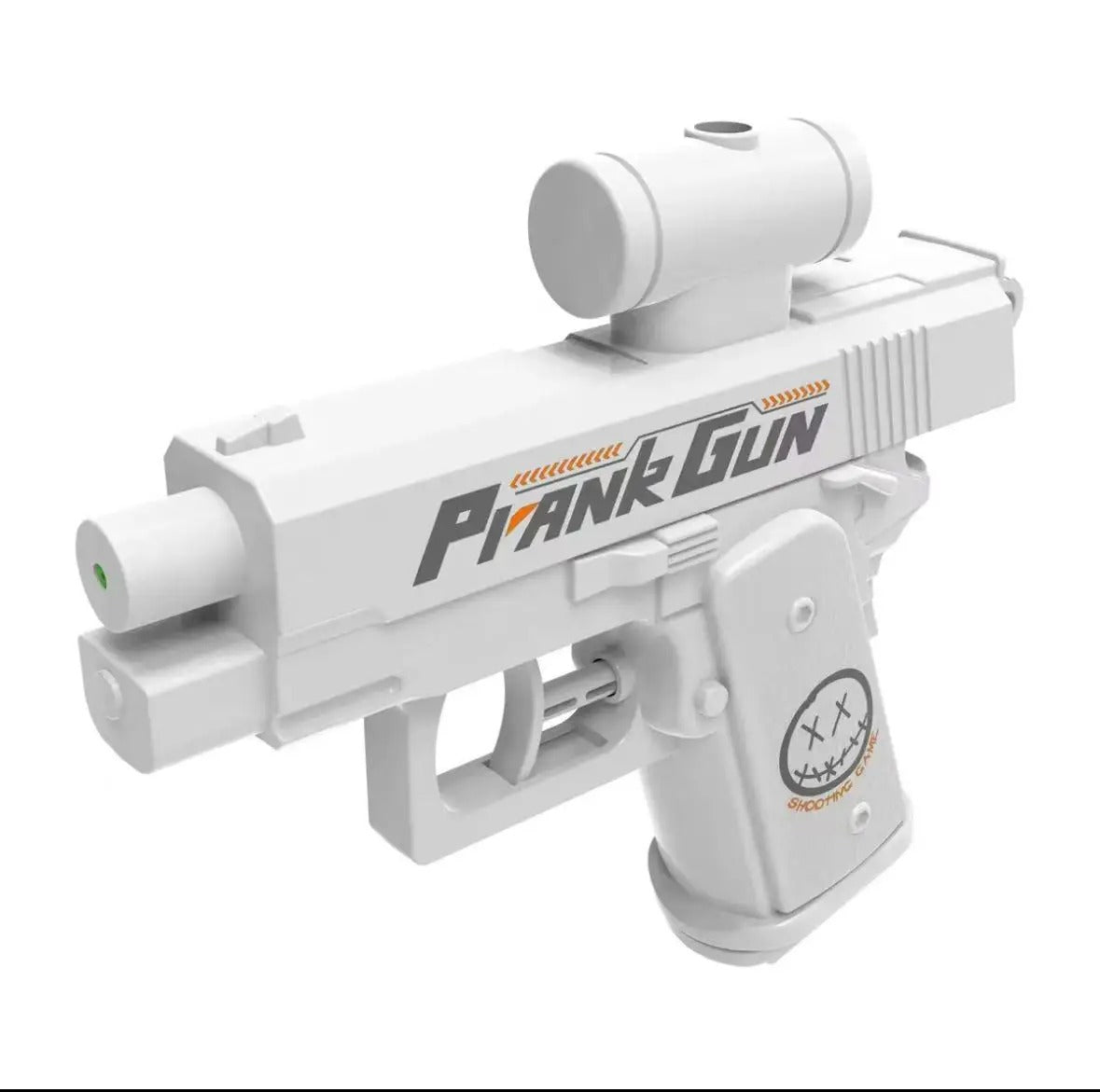 Double-Sided Reverse Water Gun Prank Toy – Funny Trick Squirt Gun