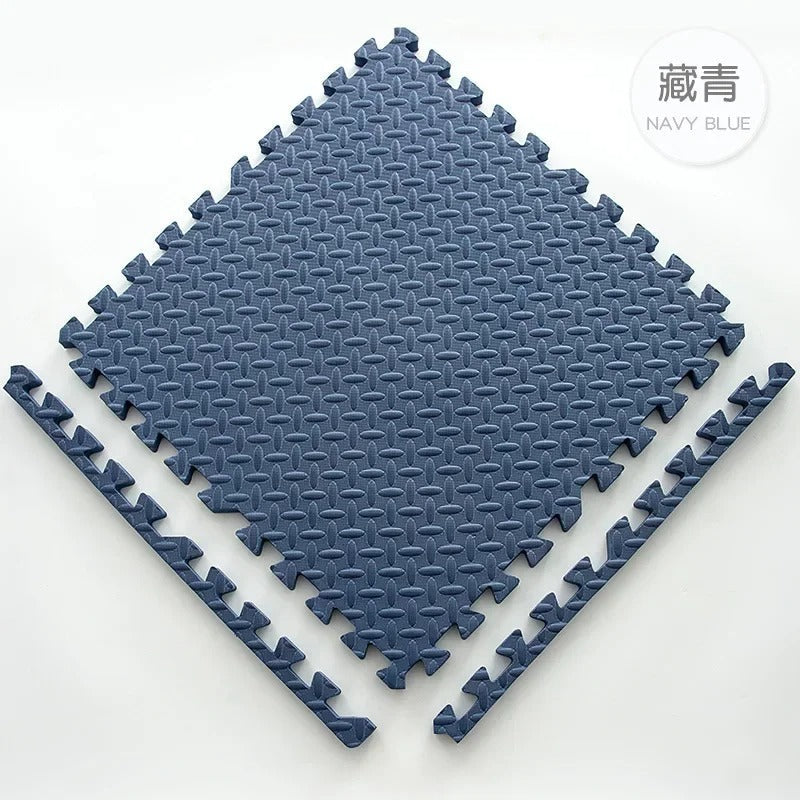 30x30cm EVA Foam Puzzle Play Mat for Kids | Thick Baby Floor Carpet Tiles