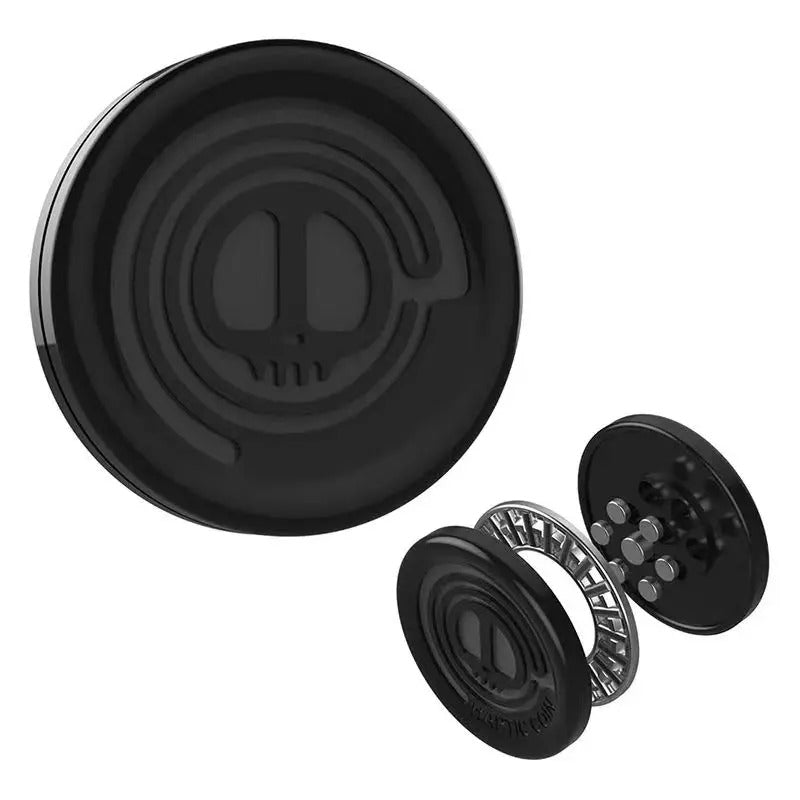Devil Milk Cap Metal EDC Fidget Toys