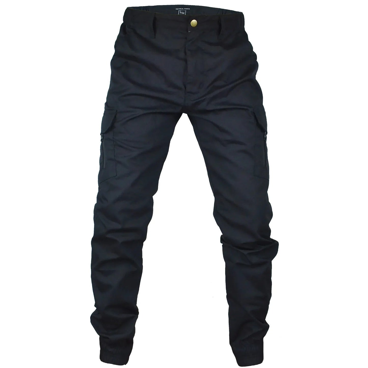 Men’s Tactical Ripstop Cargo Jogger Pants – Durable Outdoor Multi-Pocket Combat Trousers