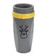 French Lidless Twist Cup – Creative Plastic Insulated Mug