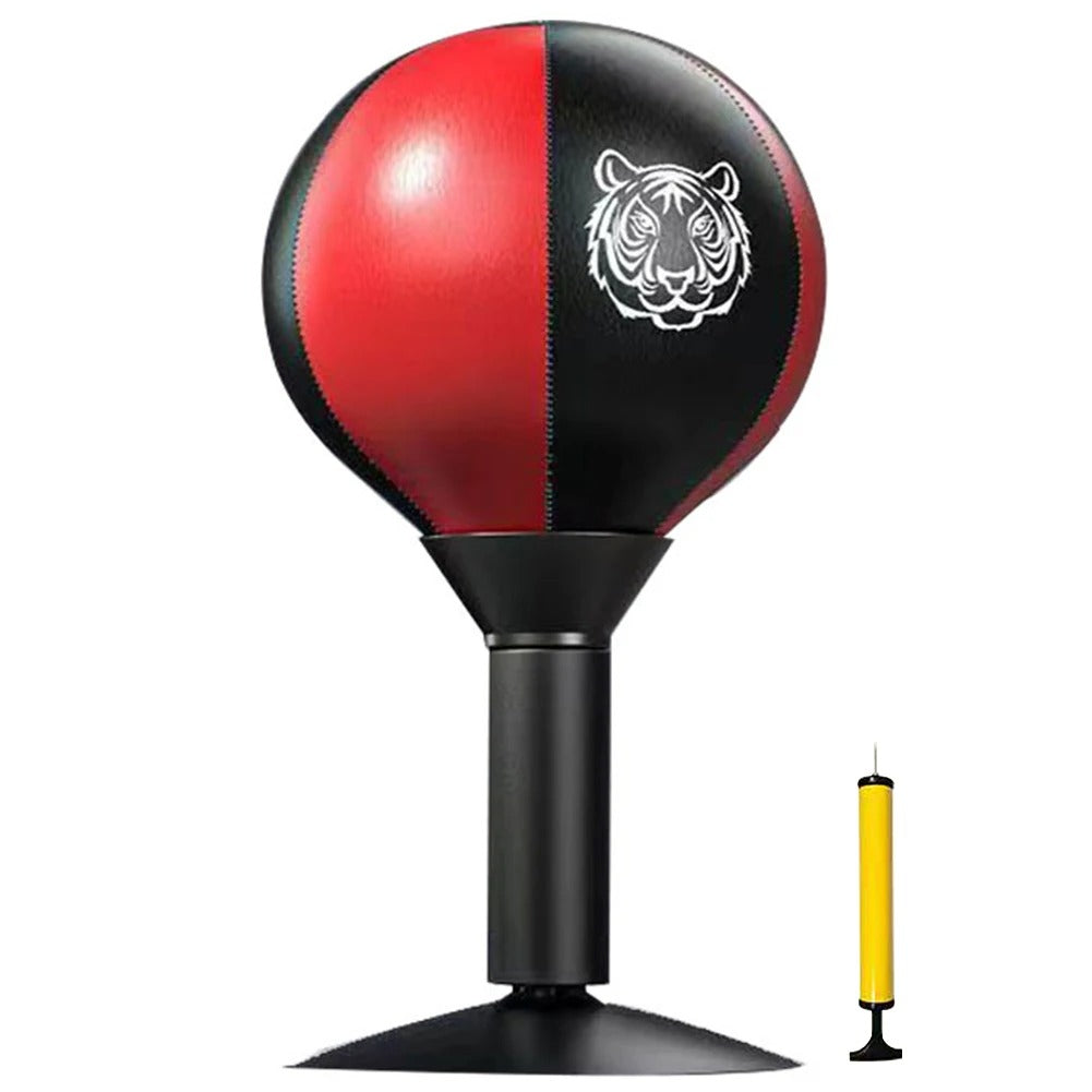 Desktop Punching Bag Table Boxing Stress Relief Toy