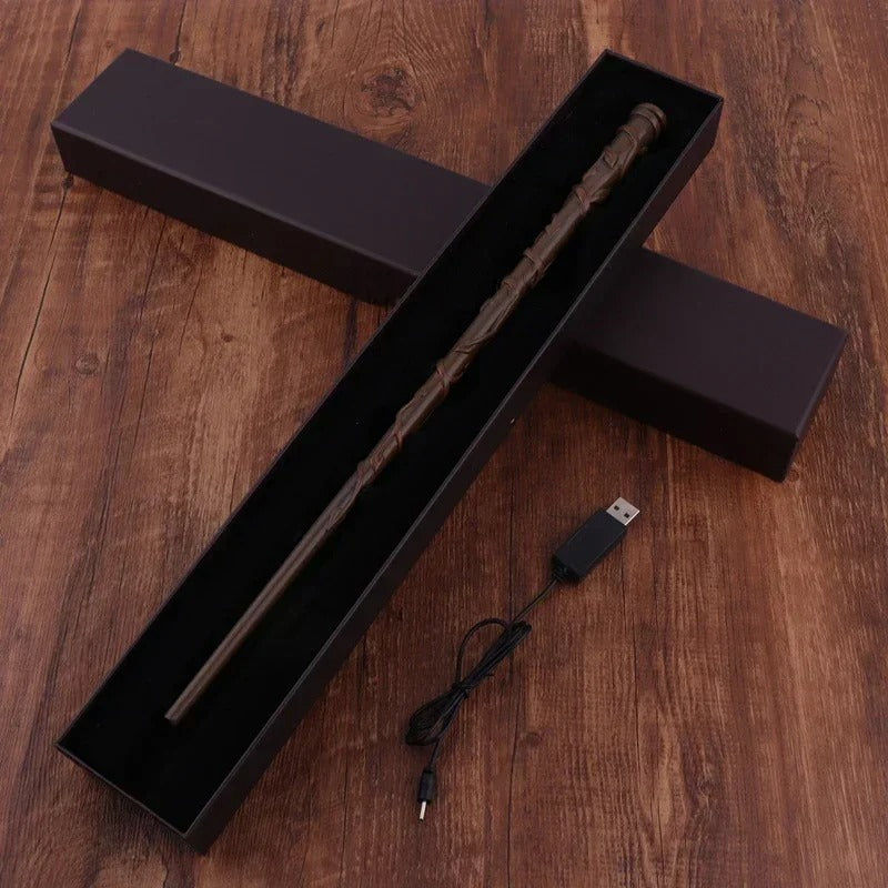 Electronic Fire Flasher Magic Wands