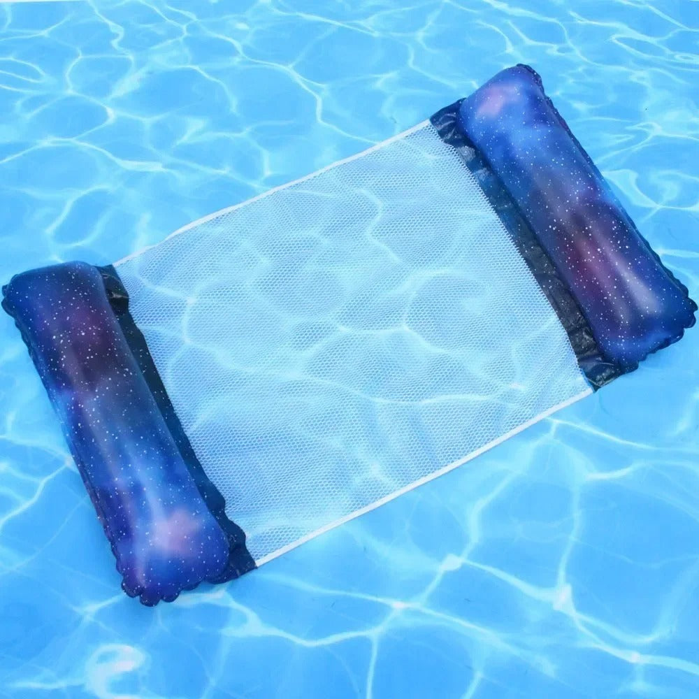 Swimming Water Sofa – Inflatable Hammock Floating Mat for Pool & Beach