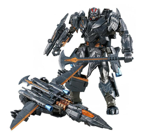 Transformation Voyager Auto Robot Commander - Truck to Robot Deformation Toy for Kids & Collectors