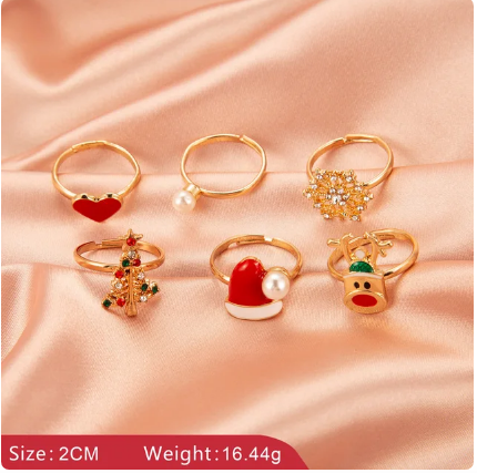 Christmas Snowman Earrings - Festive Bells Dangle Drop Earrings for Women