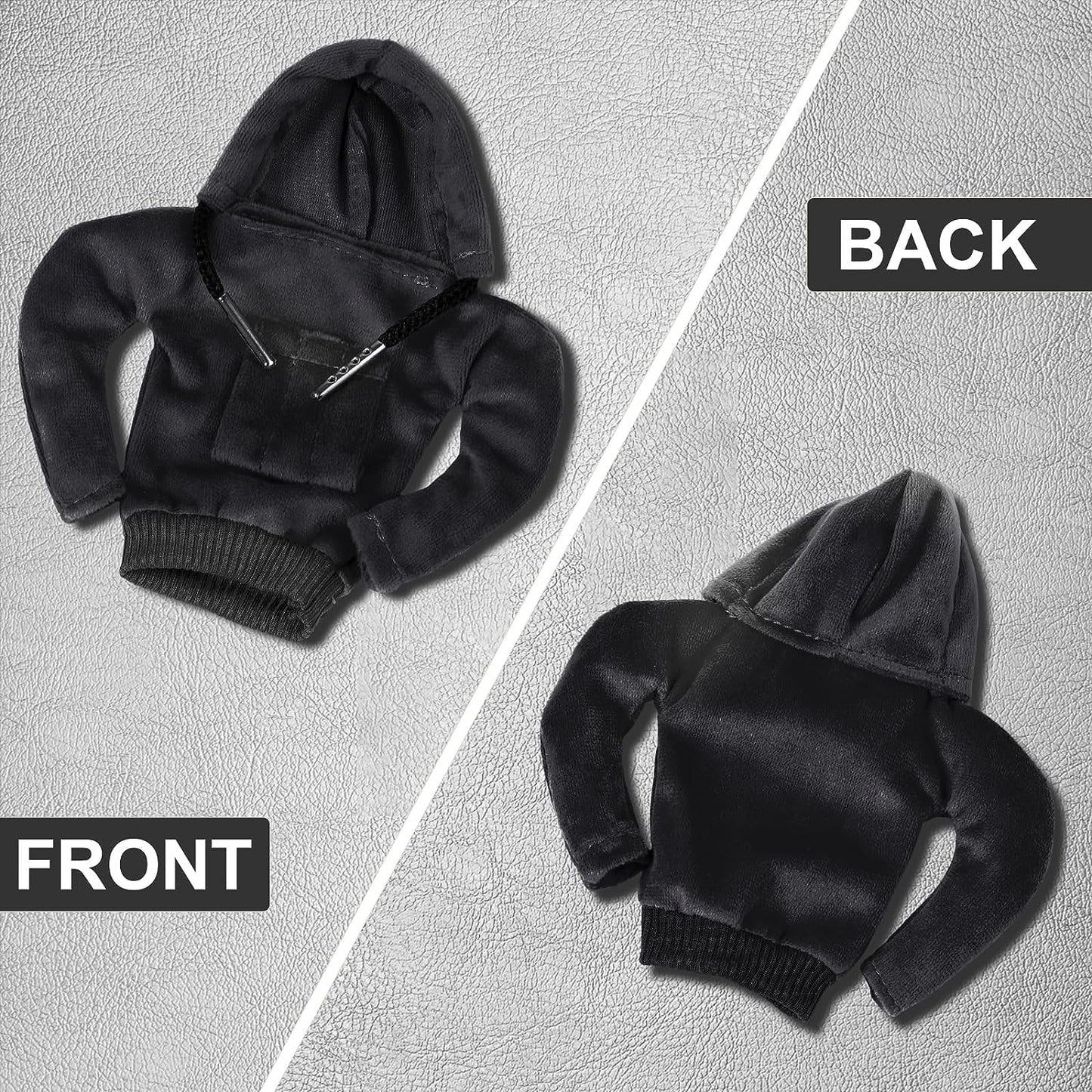 Gear Shift Hoodie Cover - Universal Car Interior Decoration Accessory