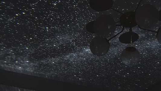 12-in-1 Planetarium Galaxy Projector