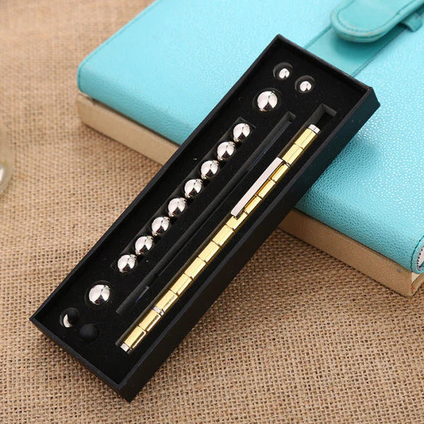 Magnetic Polar Pen – Modular Fidget Pen & Creative Desk Toy