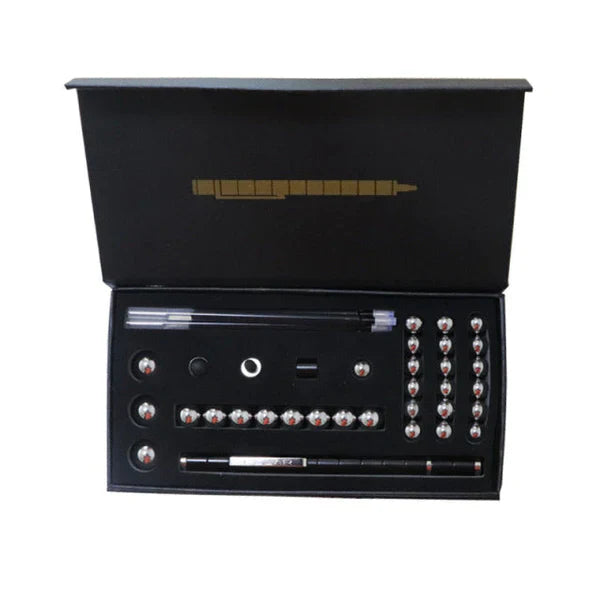 Magnetic Polar Pen – Modular Fidget Pen & Creative Desk Toy